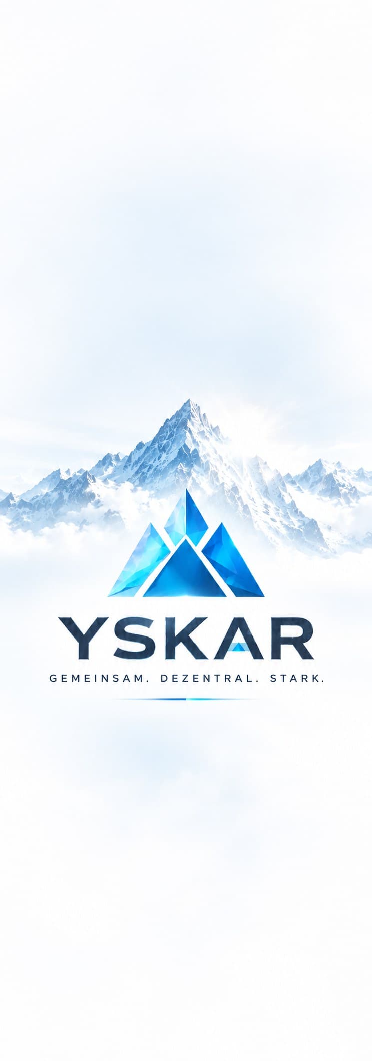 YSKAR — Gemeinsam. Dezentral. Stark.